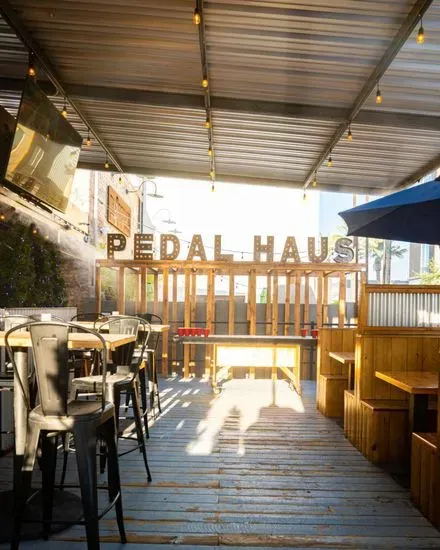 Pedal Haus Brewery