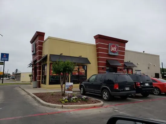 Jack in the Box