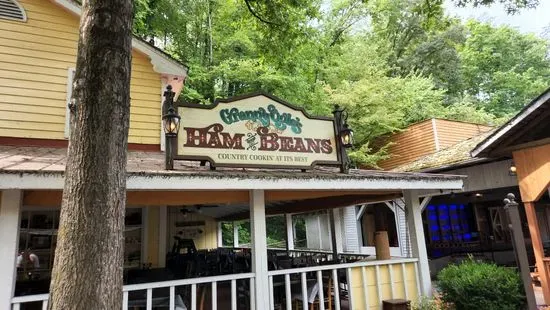 Granny Ogle's Ham 'n' Beans