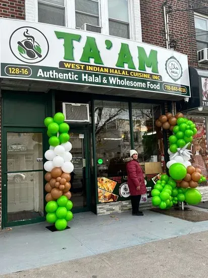 Ta’am West Indian Halal Cuisine