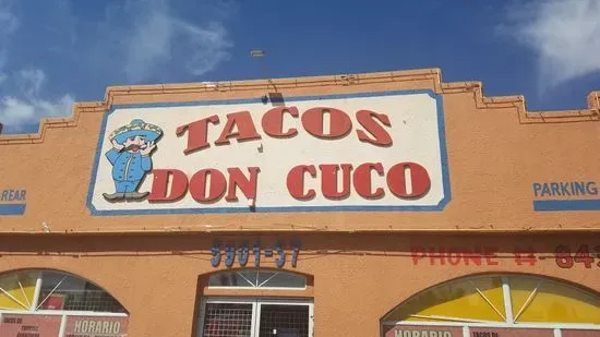 Tacos Don Cuco (Clark)