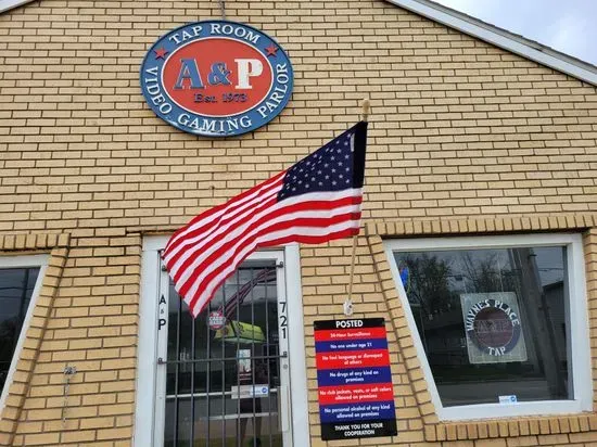 A&P Tap Room and Video Gaming Parlor