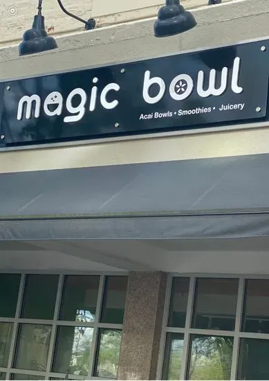 Magic Bowl - Acai Bowls, Smoothies & Coffees