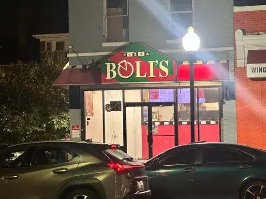 Pizza Boli's