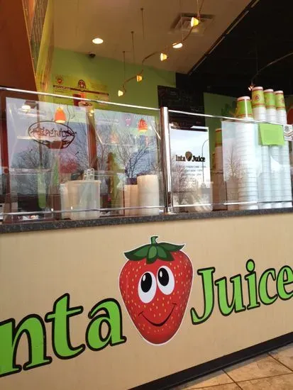 Inta Juice of Greeley