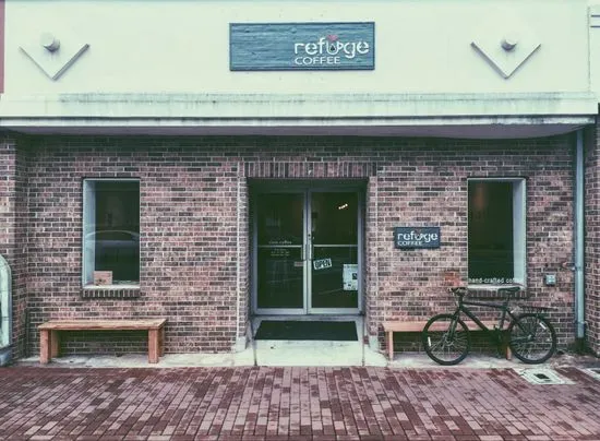 Refuge Coffee