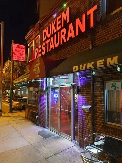 Dukem Ethiopian Restaurant