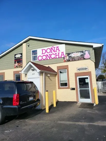 Doña Concha Bakery