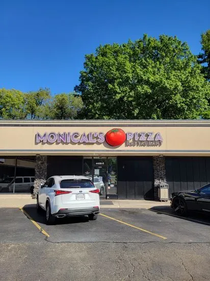 Monical's Pizza