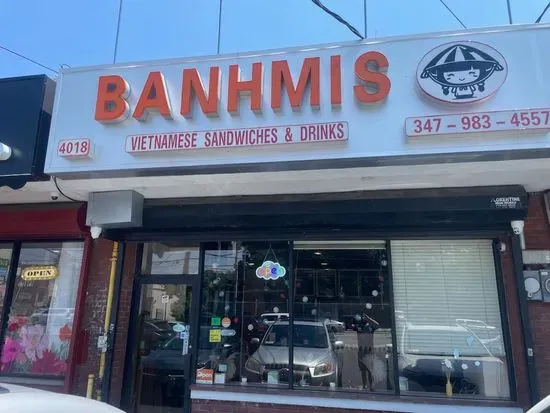 Banhmis & Asian Cuisine