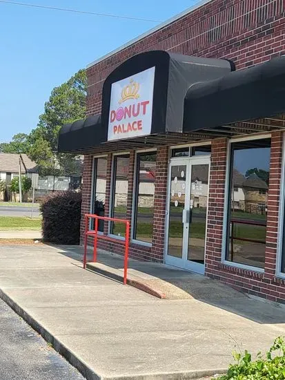 Donut Palace