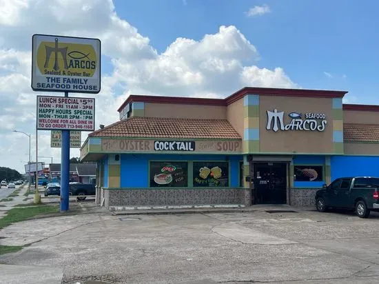 Marcos Seafood