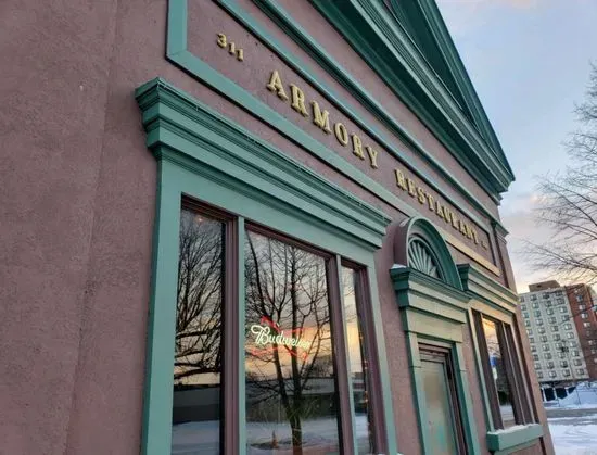 The Armory Restaurant