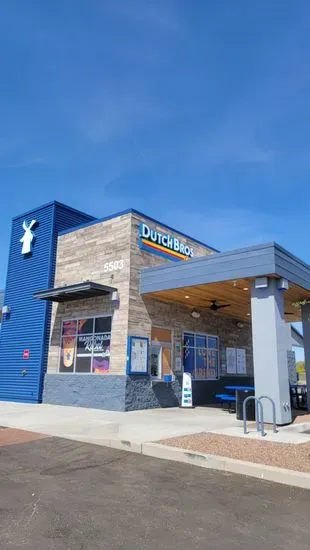 Dutch Bros Coffee