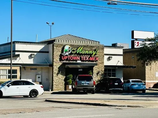 Manny's Uptown Tex-Mex