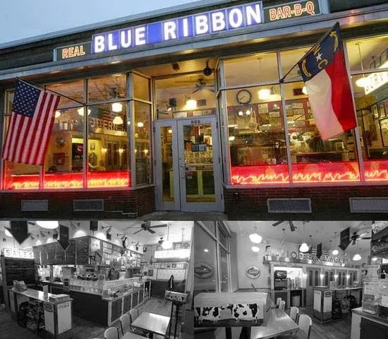 Blue Ribbon BBQ