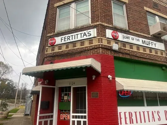 Fertitta's Delicatessen