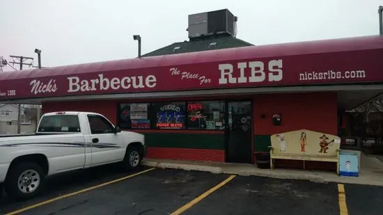 Nick's Barbecue