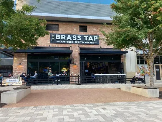 The Brass Tap