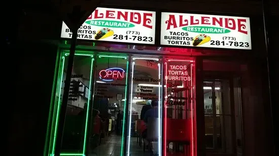 Allende Restaurant #2