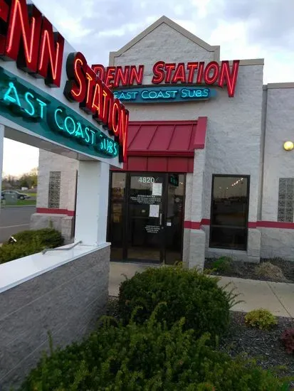 Penn Station East Coast Subs