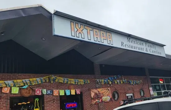 Ixtapa Mexican Grill & Cantina