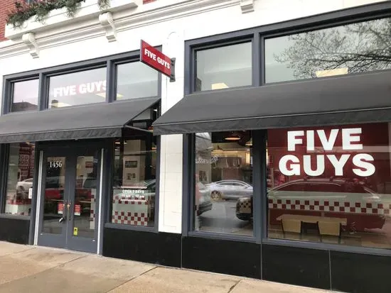 Five Guys