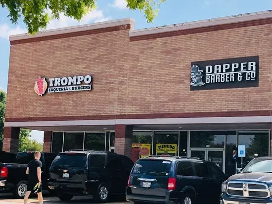 Trompo Taqueria & Burgers