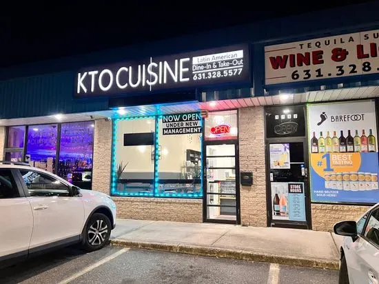 KTO Cuisine