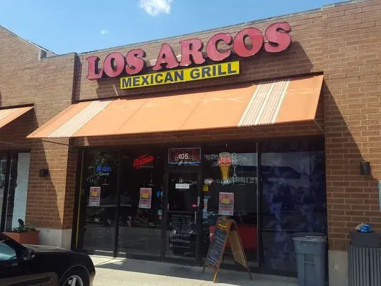 Los Arcos Mexican Grill Woodridge