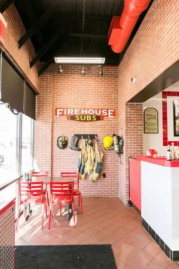 Firehouse Subs Wilshire Plaza