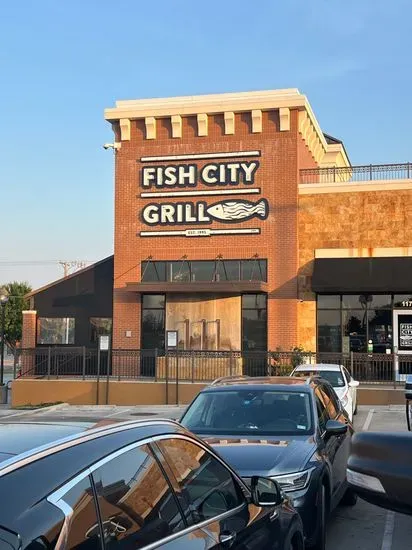 Fish City Grill