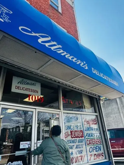 Attman's Delicatessen