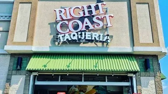 Right Coast Taqueria Deer Park