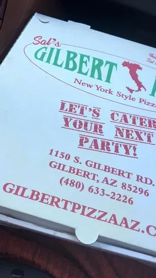 Sal's Gilbert Pizza