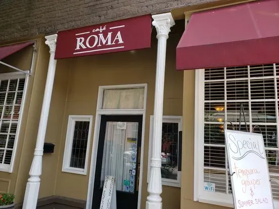 Cafe Roma