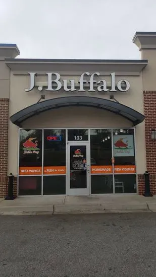 J. Buffalo Wings