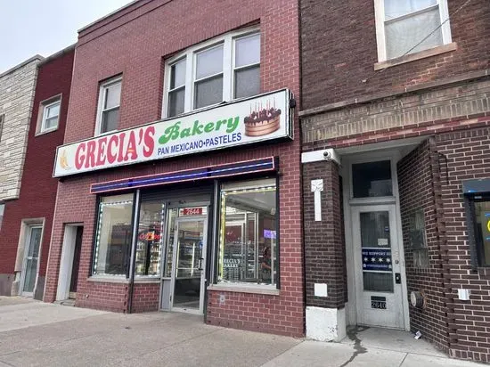 Grecia’s Bakery