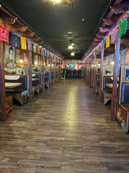 El Rancherito Mexican Restaurant