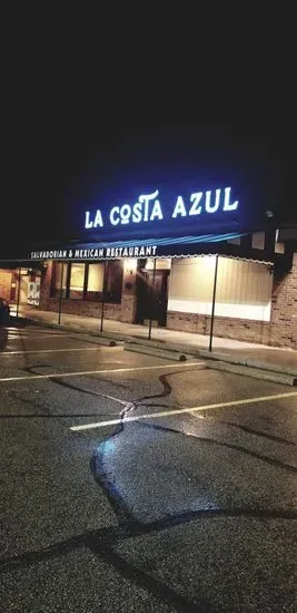 La costa azul