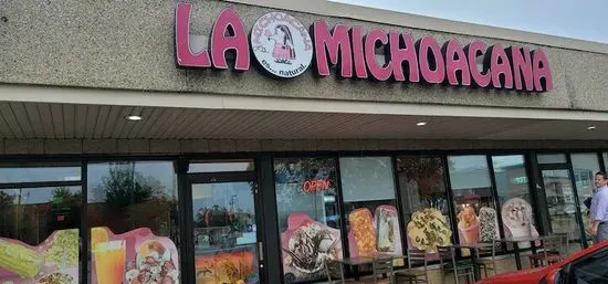 Paleteria La Michoacana