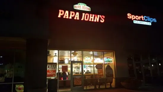 Papa Johns Pizza