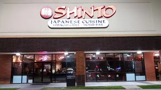 Shinto Japanese Restaurant