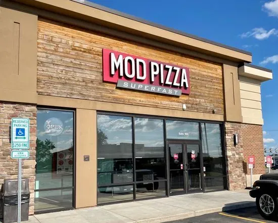 MOD Pizza