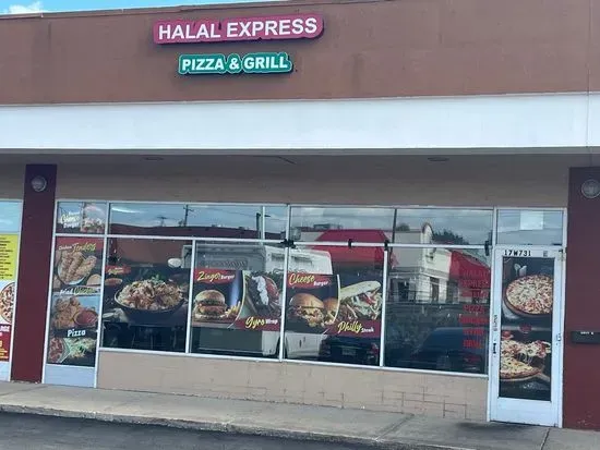 Halal Express Cuisine