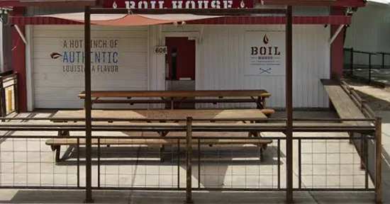 BOIL HOUSE