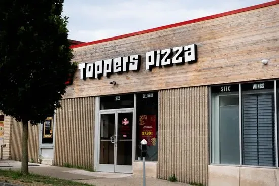 Toppers Pizza