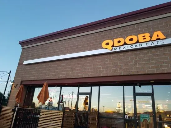 QDOBA Mexican Eats