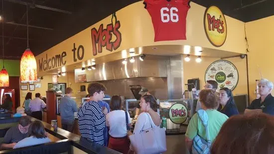 Moe's Southwest Grill