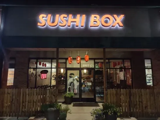 Sushi Box